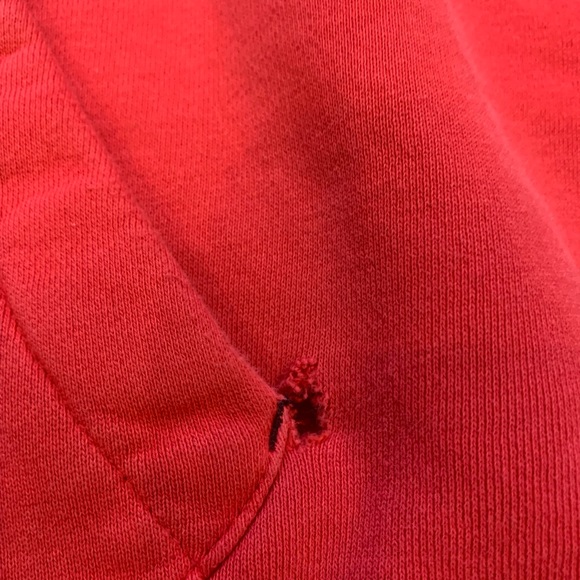 Vintage Nebraska Huskers hoodie - Picture 8 of 8